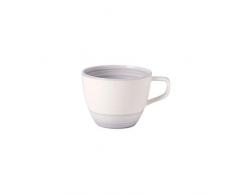 Villeroy & Boch Artesano Nature Bleu Kaffeetasse, 250 ml, Premium Porzellan, Blau