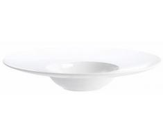 ASA Ã Table Gourmetteller klein D. 21,8 cm, Porzellan, weiÃ, 21.8 cm