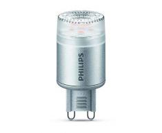 Philips LED Lampe ersetzt 25 W, G9, warmweiß (2700K), 215 Lumen, dimmbar