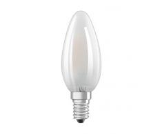 Bellalux LED ST Clas B Lampe, Sockel: E14, Warm White, 2700 K, 4 W, Ersatz für 40-W-Glühbirne, matt