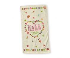 GRUSS & CO Handtuch, Bunt