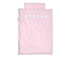Taftan Bettwäsche, Rosa