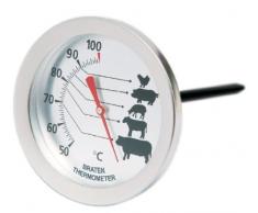 Sunartis 1-2009 T720C Bratenthermometer mit Antihaftbeschichtung