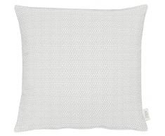 APELT Kissenhülle, Polyester, Hellgrau, 49 x 49 x 0.5 cm