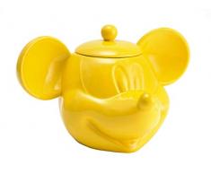 Joy Toy 62129 MICKEY MOUSE 3D KEKSDOSE GELB 25X17X20 CM