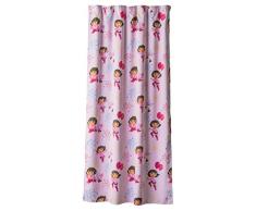 enzo enrico Vorhang, Stoff, Bunt