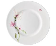 Rosenthal 61040-414124-10023 Jade Magnolie Frühstücksteller 23 cm Fahne