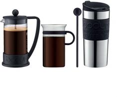 Bodum Kaffeeset, Glas