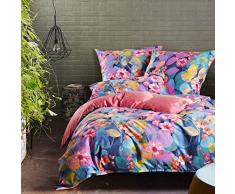 Sternenzelt Bett, Stoff, Bunt