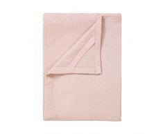 Blomus Quad Geschirrtuch, Rose dust, B 50 cm, T 70 cm