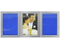 Mini Bilderrahmen - 3 Stk. alle in SILBER