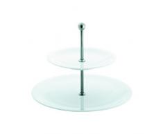 Kahla Belle Etagere, Porzellan, Weiß, one Size