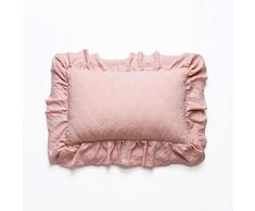 Sancarlos Bouti Tagesdecke 30x45 Rosa