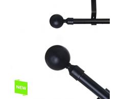 Dcasa Duschvorhangstange mit Kugel, Zubehör für Badewanne, Dekoration für Zuhause, Unisex, Erwachsene, Mehrfarbig (Mehrfarbig), einzigartig