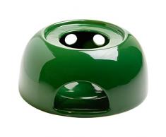 Maxwell & Williams InfusionsT Stövchen, Porzellan, grün, 11.4 x 35.6 x 55.2 cm