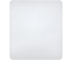 Wenko Herdabdeckplatte 3 in 1, für Glaskeramik-Kochfelder, Gehärtetes Glas, 56 x 0,5 x 50 cm, Transparent