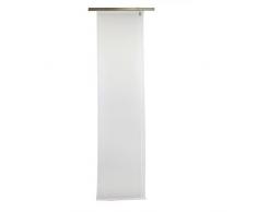 Gözze Schiebevorhang, Blickdicht, 60 x 245 cm, Suez, Weiß, 66026-00-6045