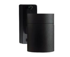 Nordlux Wandleuchte Tin 35W GU10 matt schwarz IP54 21261103