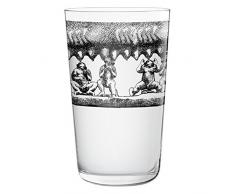 RITZENHOFF Next Milk Milchglas von Arik Levy, aus Kristallglas, 250 ml