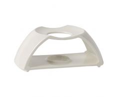 Villeroy & Boch Tea Passion Stövchen, Premium Porzellan, Weiß