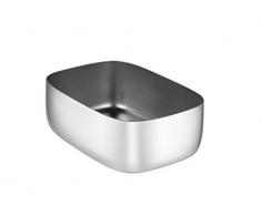 Alessi VS07 CONT Bibo Mehrzweckbehälter - Edelstahl 18/10.