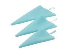 Cake Boss Tablett, Plastik, blau