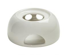 Maxwell & Williams InfusionsT Stövchen, Keramik, weiß, 14 x 14 x 6.5 cm