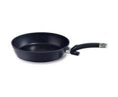 Fissler protect alux premium / Aluminium-Pfanne (Ø 26 cm) Induktions-Bratpfanne, versiegelt und beschichtet, Antihaft-Pfanne, Aluguss-Look - alle Herdarten auch Induktion