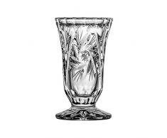 Crystaljulia Vase, Kristall, 10cm, 5.5 x 5.5 x 10 cm