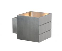 Lucide BOK - Wandleuchte - G9 - Chrom Matt