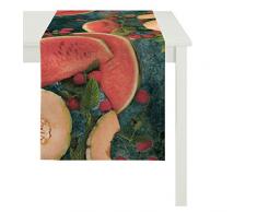 APELT 6108 48x135 Fb. 30 Tischläufer 48 x 135 cm, Melone
