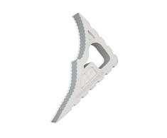 Schellenberg 66302 Fenster- und Tür-Stopper, Türkeil, langlebig und wetterbeständig