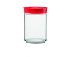 Fratelli Guzzini Kitchen Active Design, Ovale Vorratsdose 1000 cc, SAN|PE