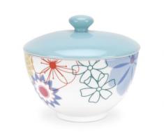 Portmeirion Crazy Daisy Zuckerdose mit Deckel