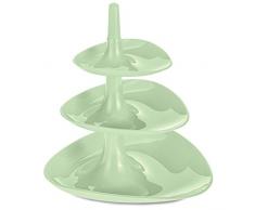 koziol Etagere Betty, Kunststoff, 24,1 x 24,4 x 27,1 cm