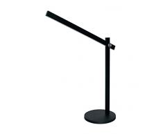 Osram LED Panan Alu CCT Schreibtisch-Leuchte, für innenanwendungen, Farbtemperaturwechsel und dimmbar über Touch-Schalter