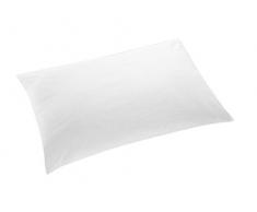 Gabel nottetempo Kopfkissen Orthopädisch 80x50x10 cm Bianco