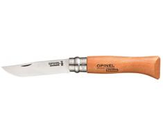 Opinel Taschenmesser, braun, L