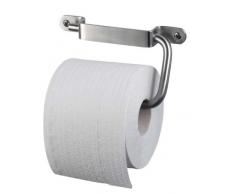 HACEKA IXI Papierrollenhalter, Edelstahl, gebürstet, 1110583