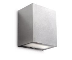 PHILIPS Ledino in myGarden, Wandleuchte Flagstone mit 3x1W, inklusive LED-Leuchtmittel, 1-flammig 172094716