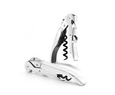 Pulltex Pullparrot Korkenzieher, durchsichtig, REGOULAR