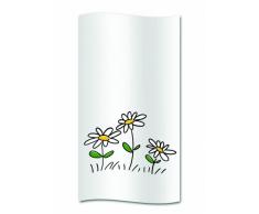 kela Duschvorhang Daisy Polyester 180 x 200 cm