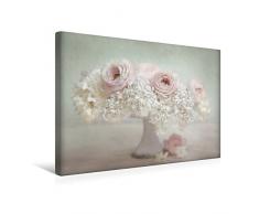 Premium Textil-Leinwand 45 x 30 cm Quer-Format Sanfter Beginn | Wandbild, HD-Bild auf Keilrahmen, Fertigbild auf hochwertigem Vlies, Leinwanddruck von Lizzy Pe