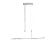 Philips InStyle LED Pendelleuchte Mile 6-flammig, aluminium