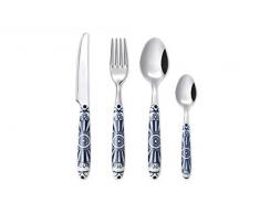 SERV.24 Besteck Boheme Blue