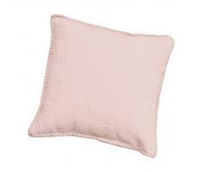 David Fussenegger Kissenhülle, Rosa, 40 x 40 cm