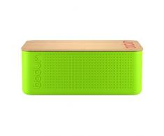 Bodum Brotkasten, Grün