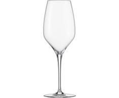 Zwiesel 1872 The First 6-teiliges Riesling Weißweinglas Set, Kristall, transparent, 8 cm, 6-Einheiten