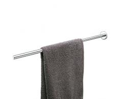 Tiger Boston Teleskop Handtuchhalter, Edelstahl poliert, ausziehbar von 35-60 cm