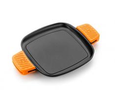 BRA Efficient Iron - Grillpfanne Grill quadratisch 24 cm